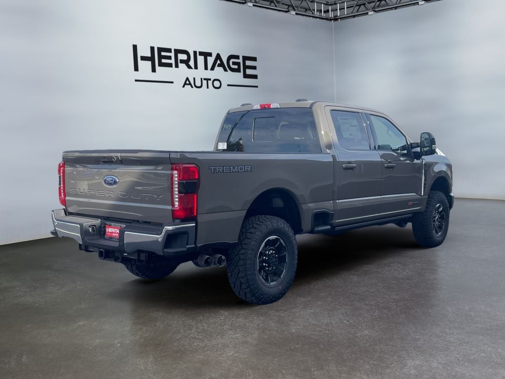 2026 Ford F-250 LARIAT