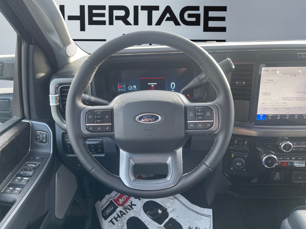 2026 Ford F-250 LARIAT