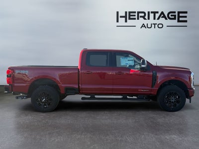 2026 Ford F-250 LARIAT