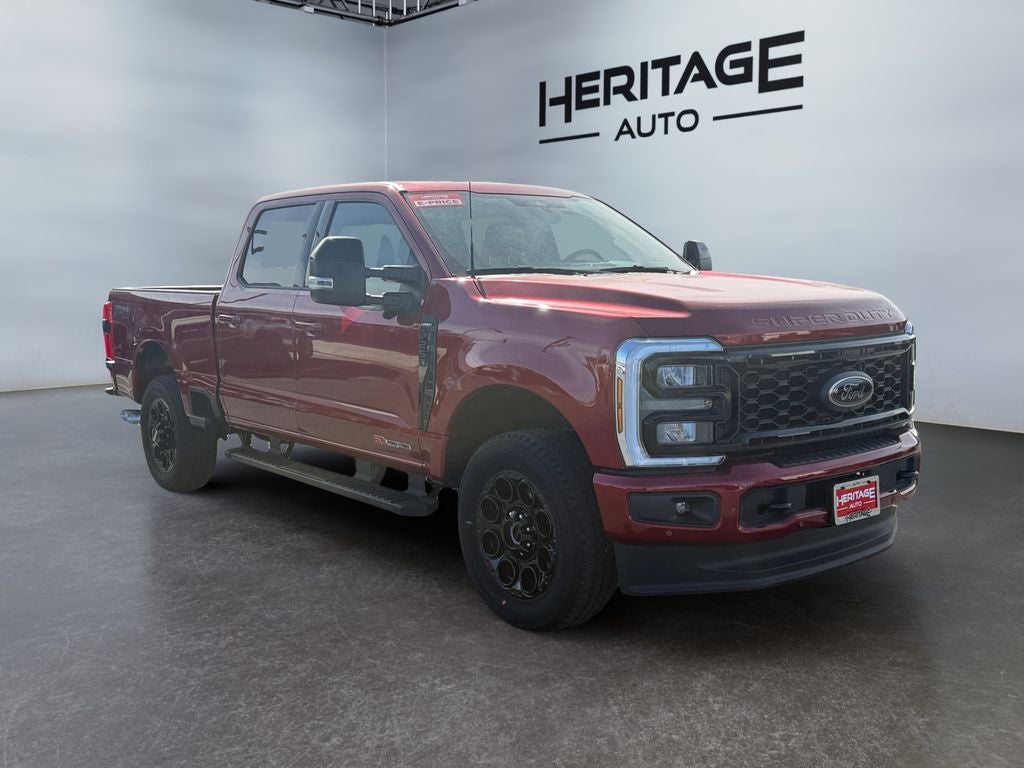 2026 Ford F-250 LARIAT