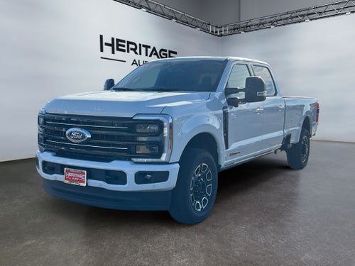 2026 Ford F-250 Platinum
