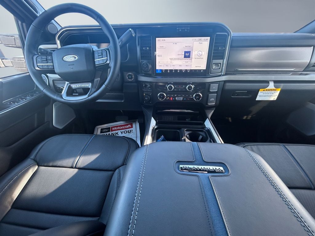 2026 Ford F-250 Platinum