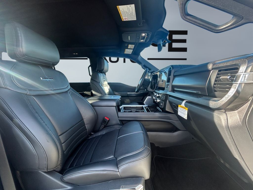 2026 Ford F-250 Platinum