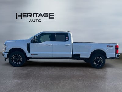 2026 Ford F-250 Platinum