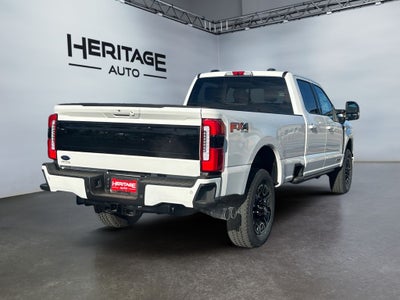 2026 Ford F-250 Platinum