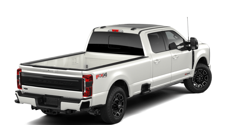 2026 Ford F-250 Platinum
