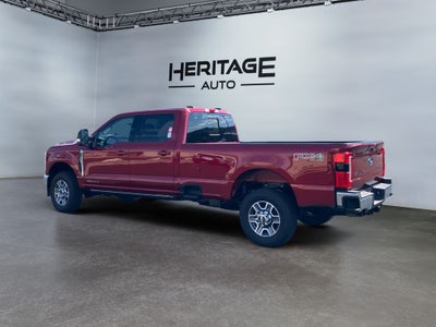 2026 Ford F-250 LARIAT 4WD Crew Cab 8' Box