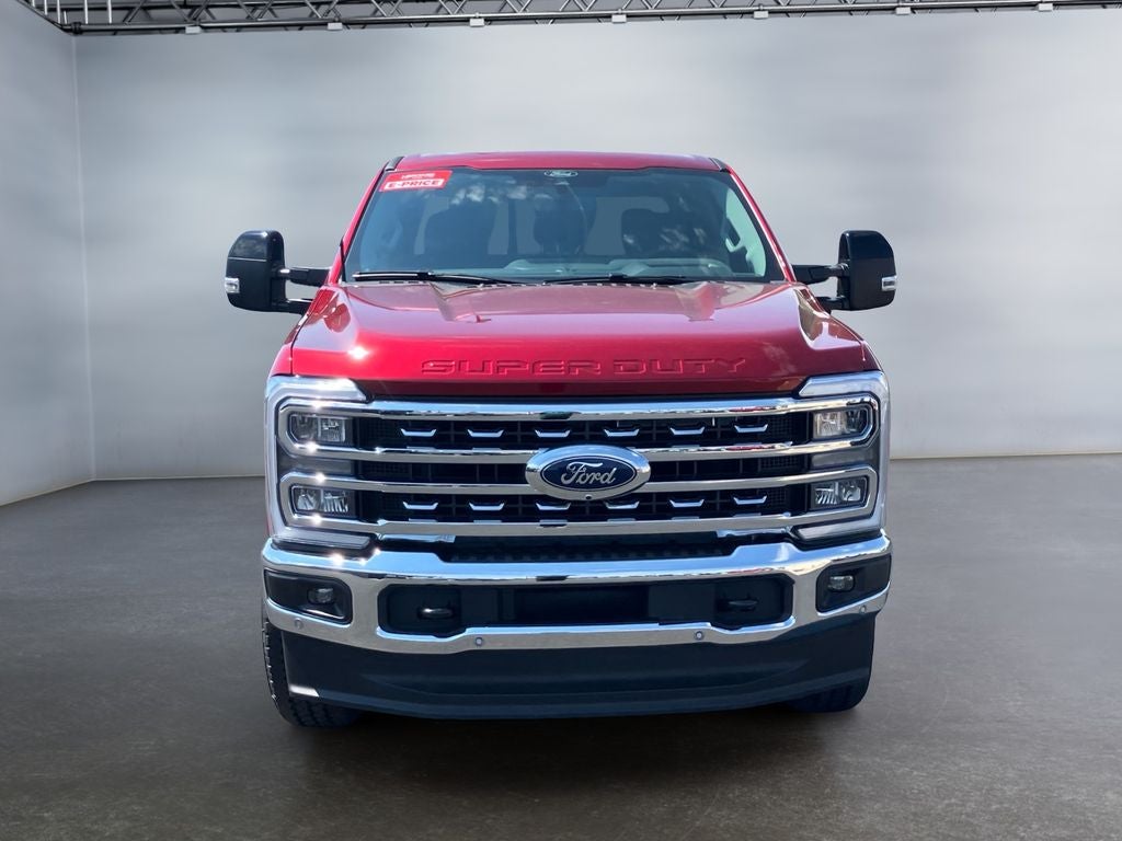 2026 Ford F-250 LARIAT 4WD Crew Cab 8' Box