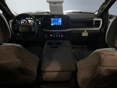 2026 Ford F-250 XL 4WD Crew Cab 8' Box