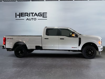 2026 Ford F-250 XL 4WD Crew Cab 8' Box