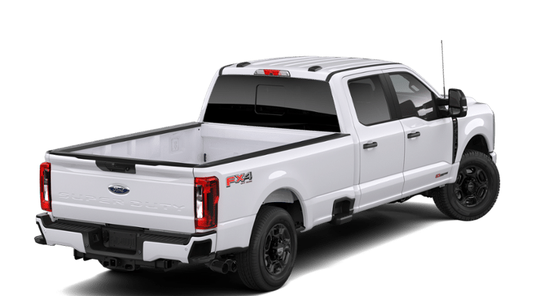 2026 Ford F-250 XL 4WD Crew Cab 8' Box
