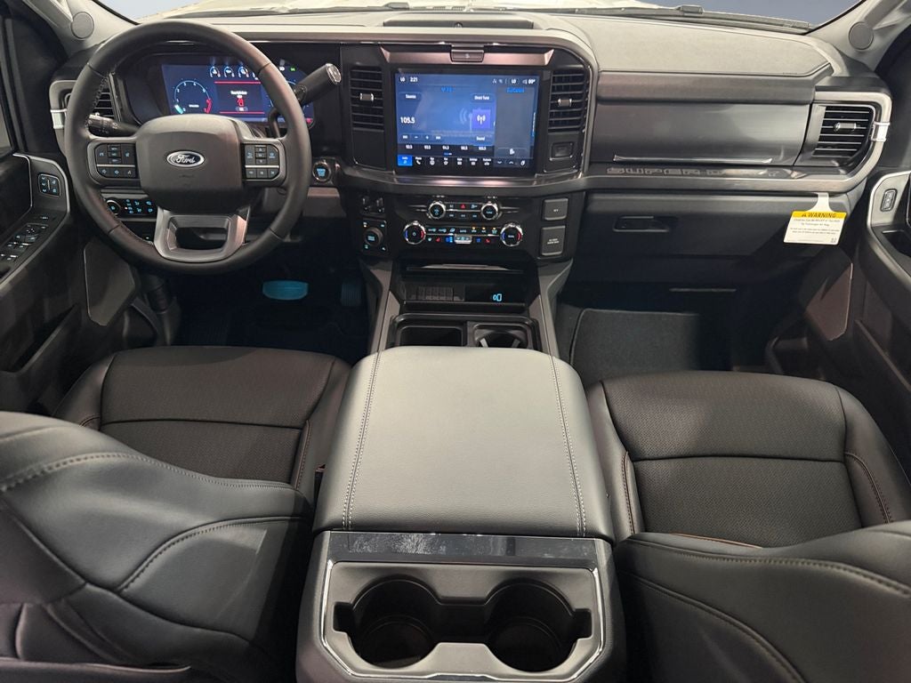 2026 Ford F-250 LARIAT 4WD Crew Cab 6.75' Box
