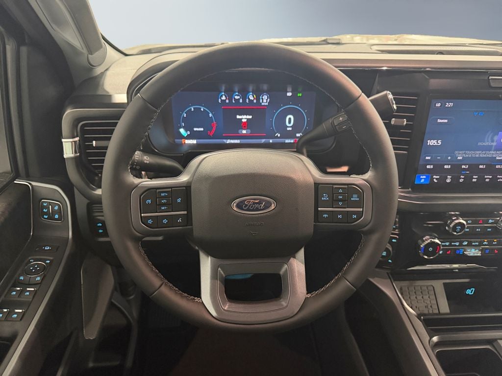 2026 Ford F-250 LARIAT 4WD Crew Cab 6.75' Box