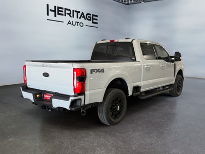2026 Ford F-250 LARIAT 4WD Crew Cab 6.75' Box