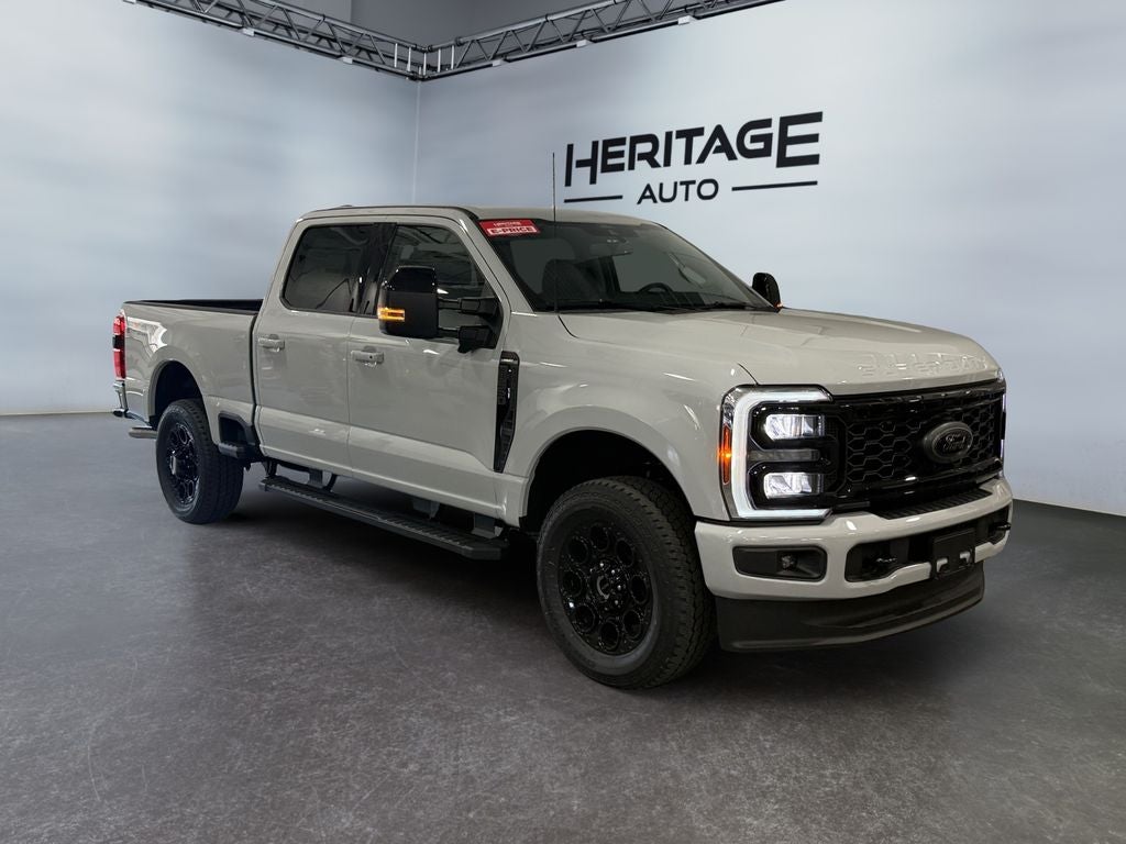 2026 Ford F-250 LARIAT 4WD Crew Cab 6.75' Box
