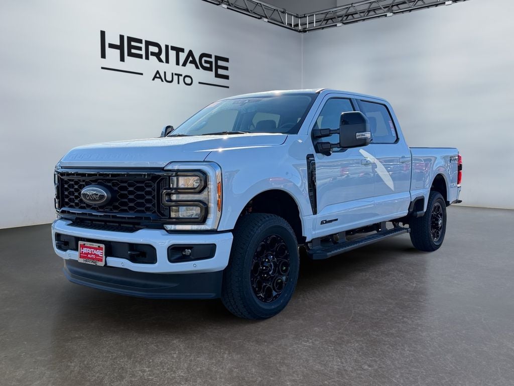 2026 Ford F-250 LARIAT