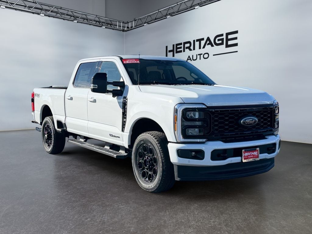 2026 Ford F-250 LARIAT