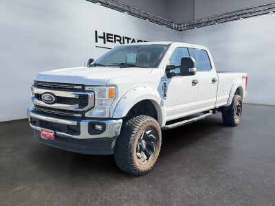 2022 Ford F-350 XLT