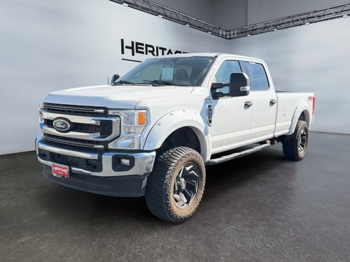 2022 Ford F-350 XLT
