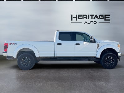 2022 Ford F-350 XLT