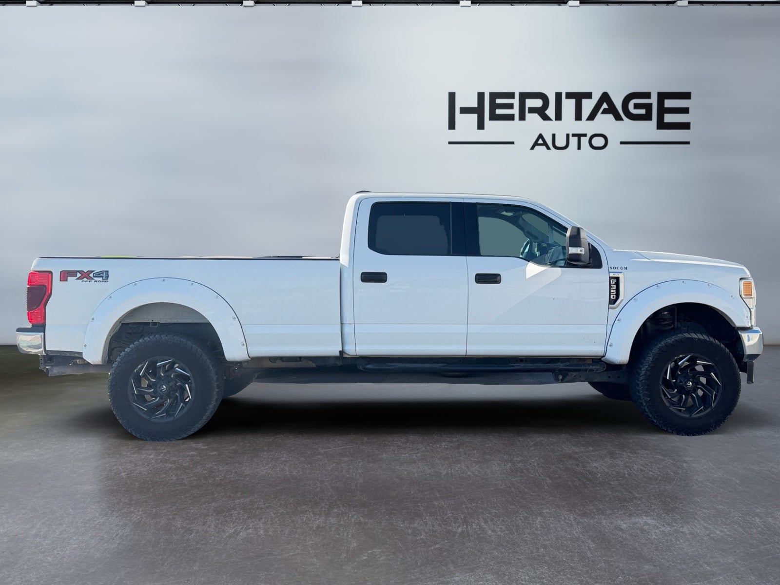 2022 Ford F-350 XLT