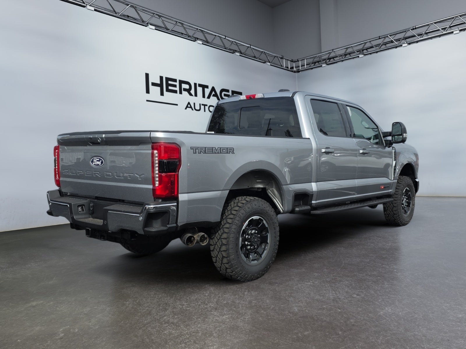 2027 Ford F-350 LARIAT