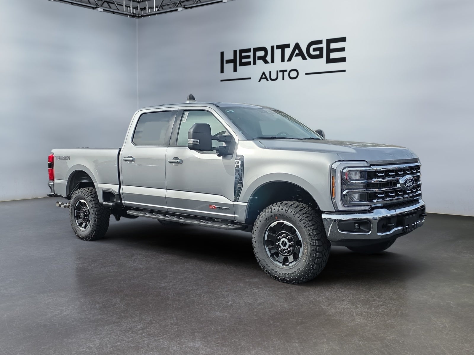 2027 Ford F-350 LARIAT
