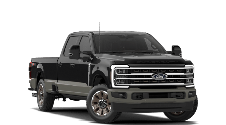 2027 Ford F-350 King Ranch 4WD Crew Cab 8' Box