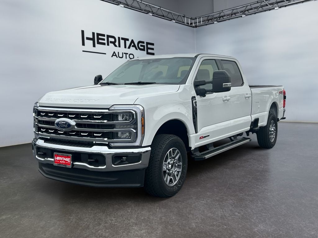 2026 Ford F-350 LARIAT
