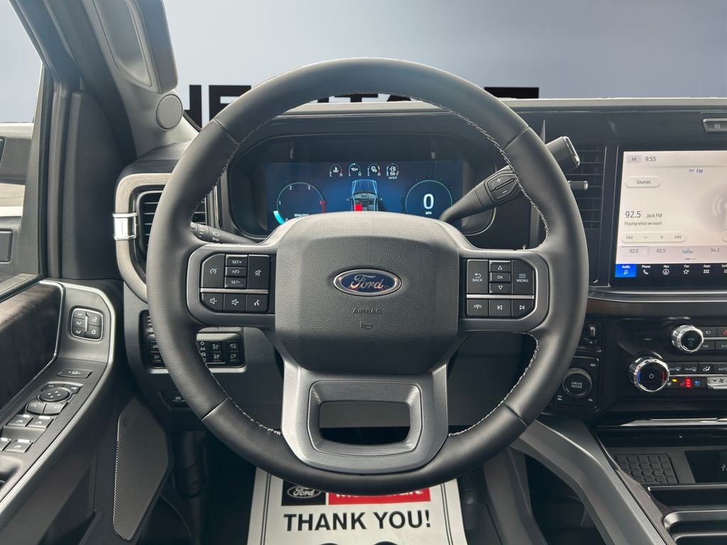 2026 Ford F-350 LARIAT