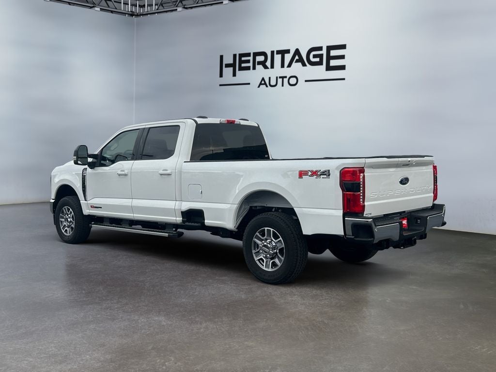 2026 Ford F-350 LARIAT