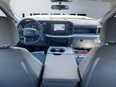 2026 Ford F-350 XLT 4WD Crew Cab 6.75' Box