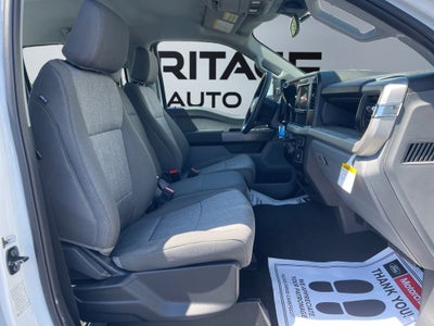 2026 Ford F-350 XLT 4WD Crew Cab 6.75' Box