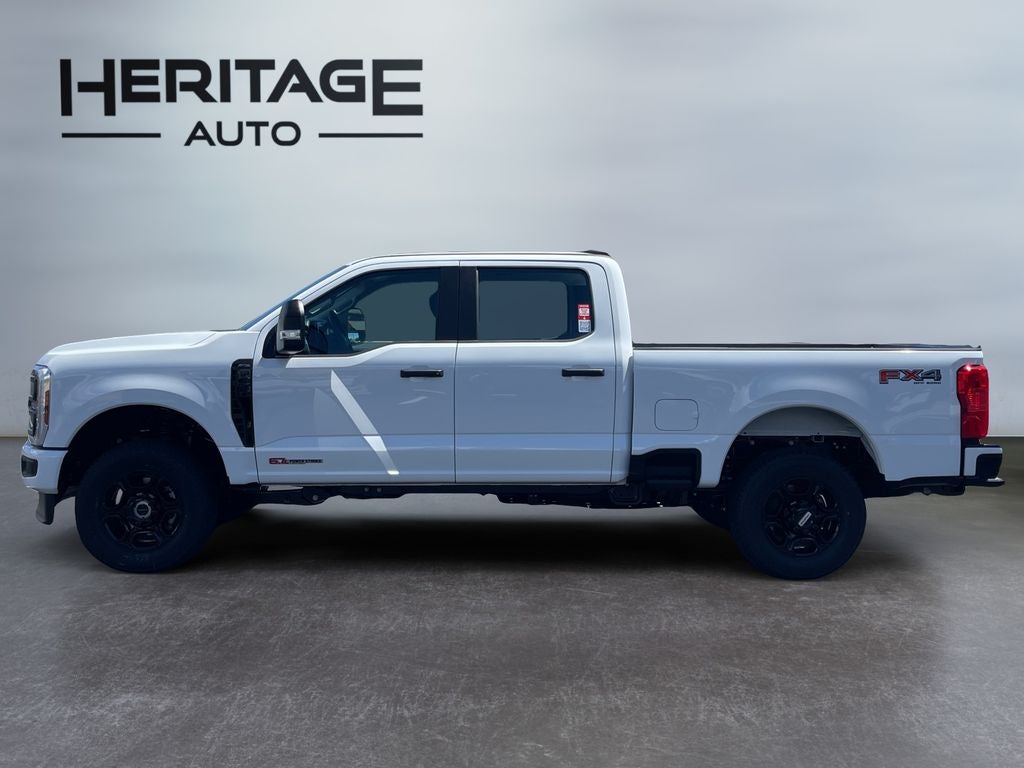 2026 Ford F-350 XLT 4WD Crew Cab 6.75' Box