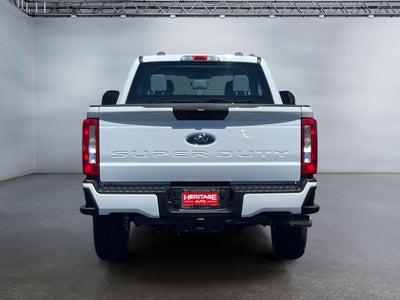 2026 Ford F-350 XLT 4WD Crew Cab 6.75' Box