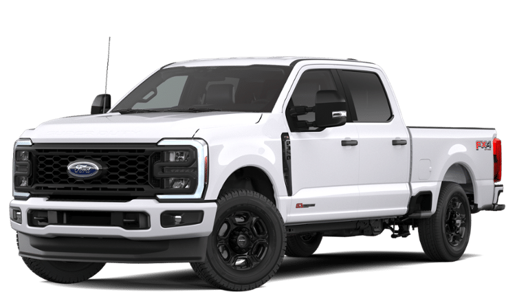 2026 Ford F-350 XLT 4WD Crew Cab 6.75' Box