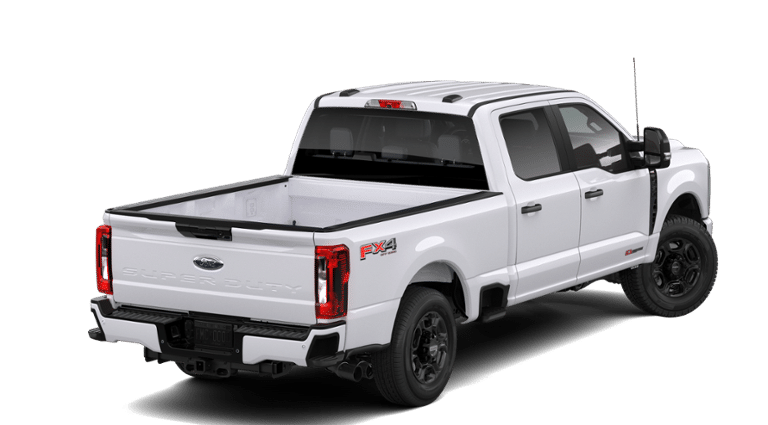 2026 Ford F-350 XLT 4WD Crew Cab 6.75' Box
