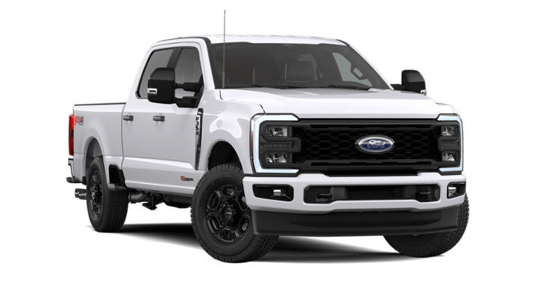 2026 Ford F-350 XLT 4WD Crew Cab 6.75' Box