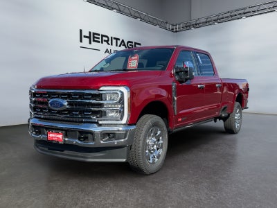2026 Ford F-350 LARIAT