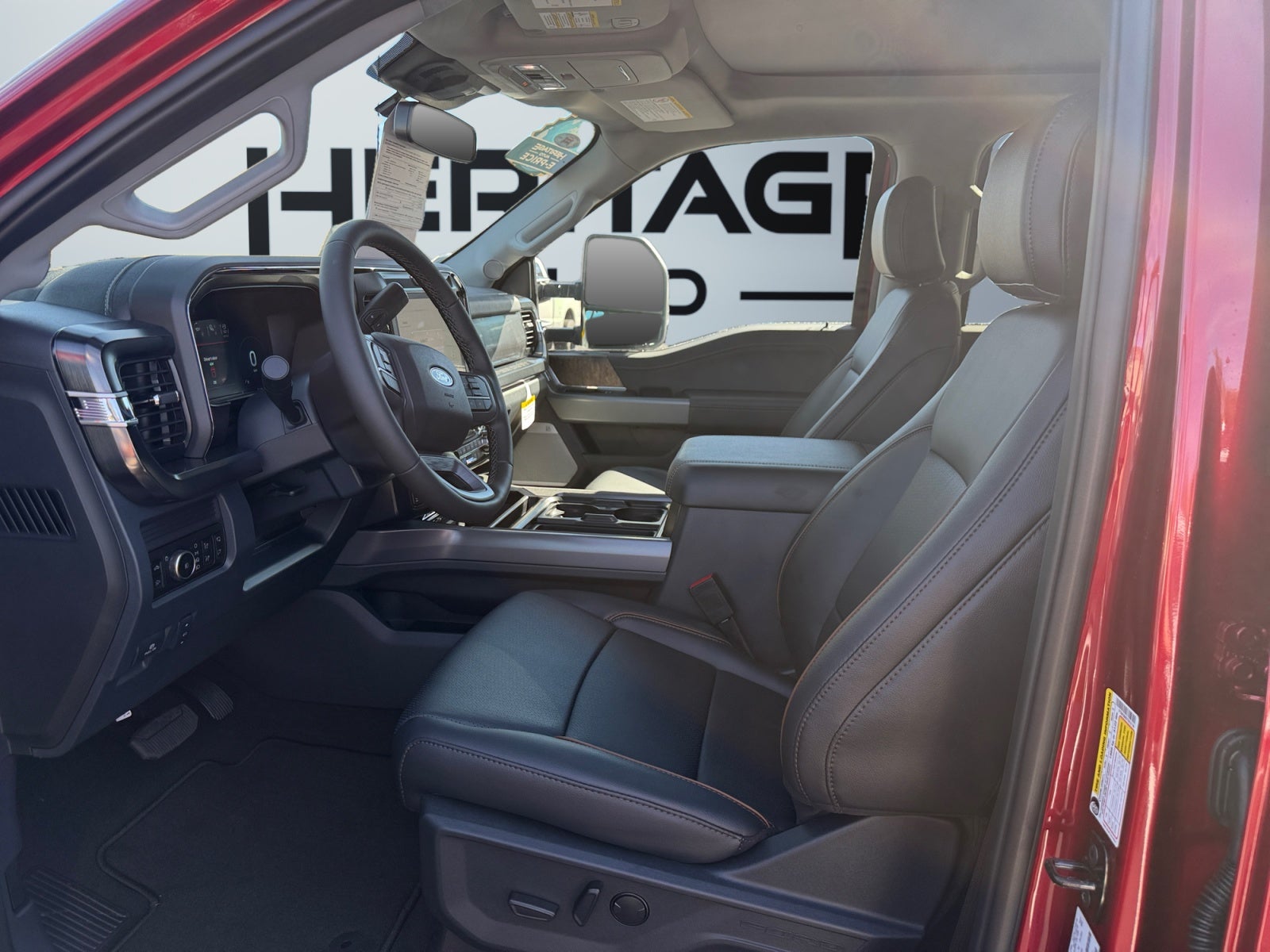 2026 Ford F-350 LARIAT
