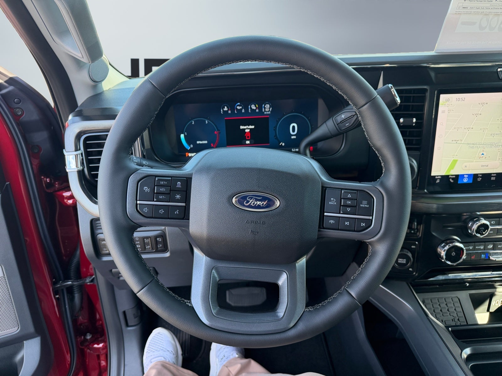 2026 Ford F-350 LARIAT