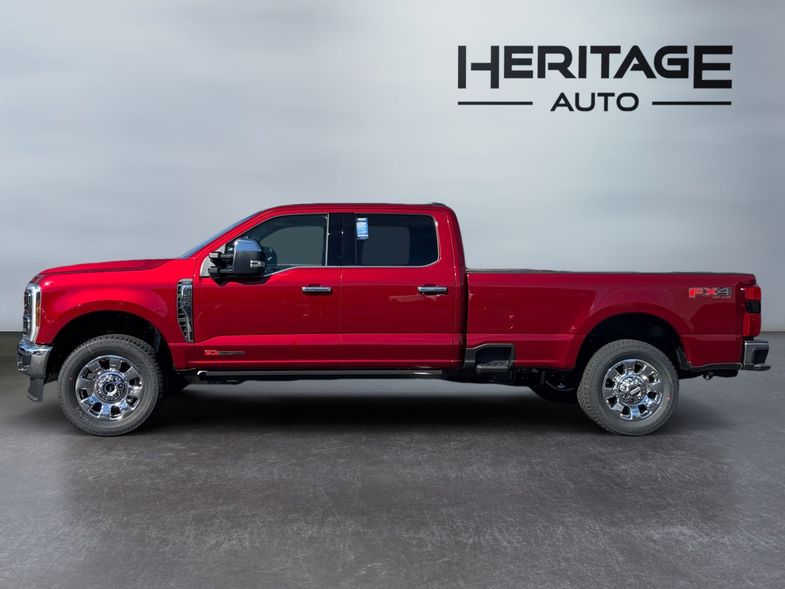 2026 Ford F-350 LARIAT