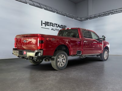 2026 Ford F-350 LARIAT
