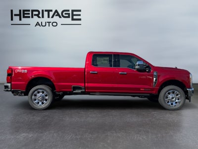 2026 Ford F-350 LARIAT