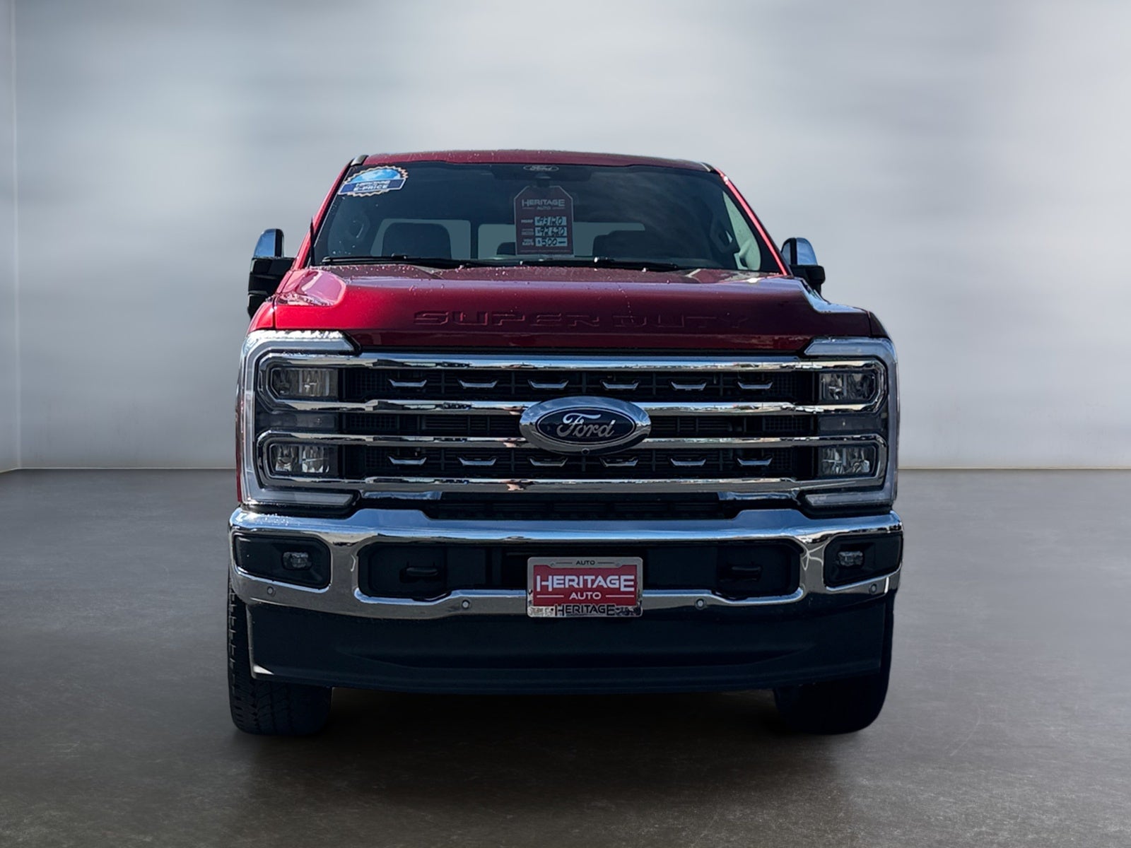 2026 Ford F-350 LARIAT