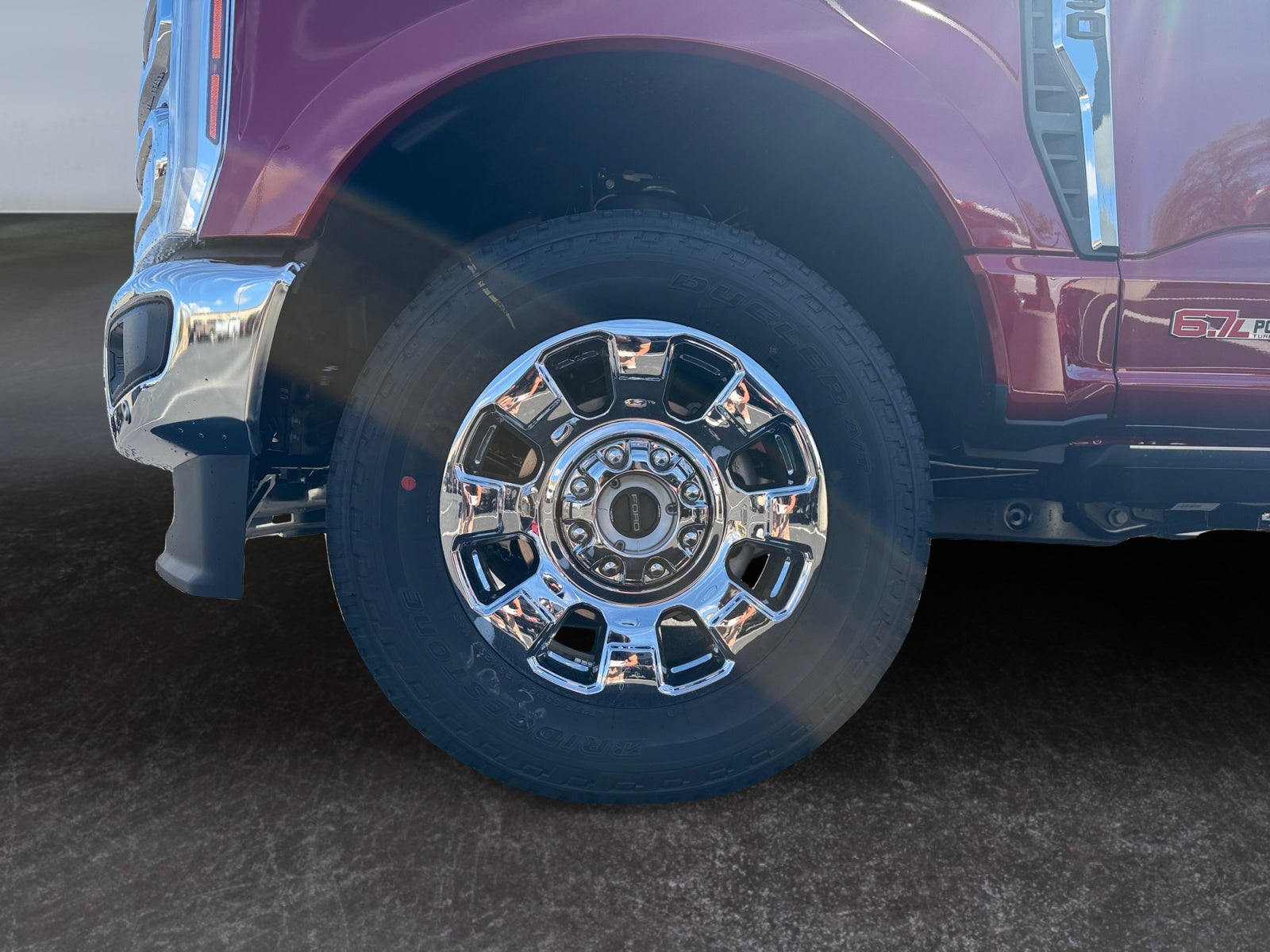 2026 Ford F-350 LARIAT