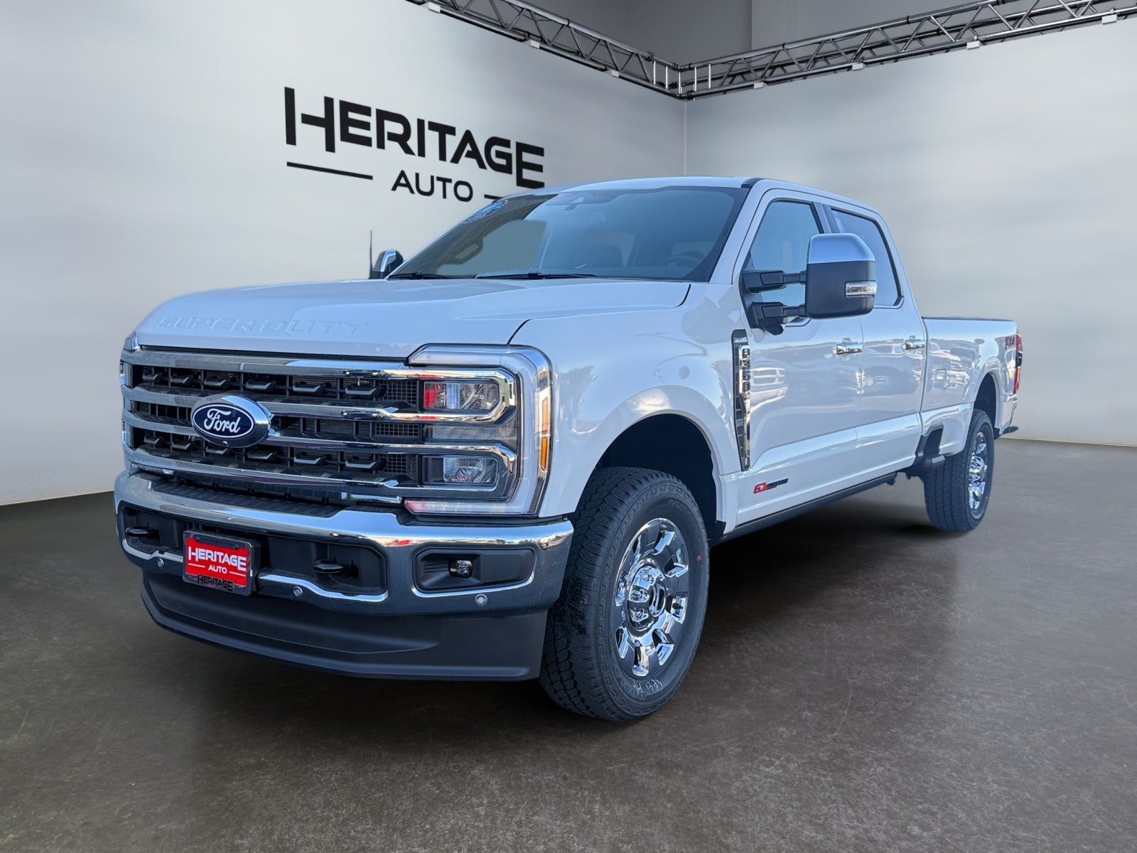 2027 Ford F-350 LARIAT