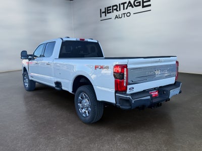 2027 Ford F-350 LARIAT