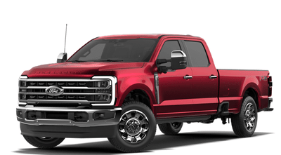 2027 Ford F-350 King Ranch 4WD Crew Cab 8' Box