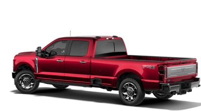 2027 Ford F-350 King Ranch 4WD Crew Cab 8' Box